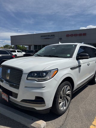2022 Lincoln Navigator Standard