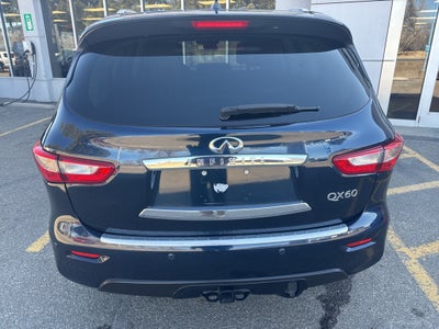 2015 INFINITI QX60 Base