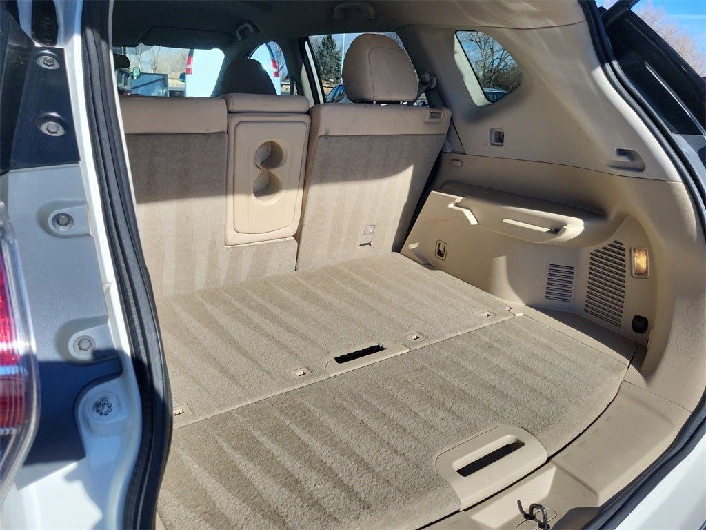 2014 Nissan Rogue SV