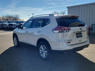2014 Nissan Rogue SV