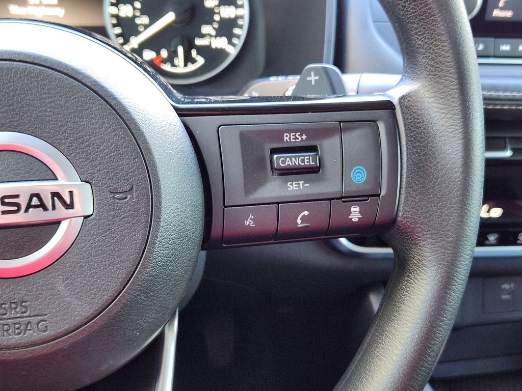 2021 Nissan Rogue SV Intelligent AWD