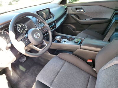 2021 Nissan Rogue SV Intelligent AWD