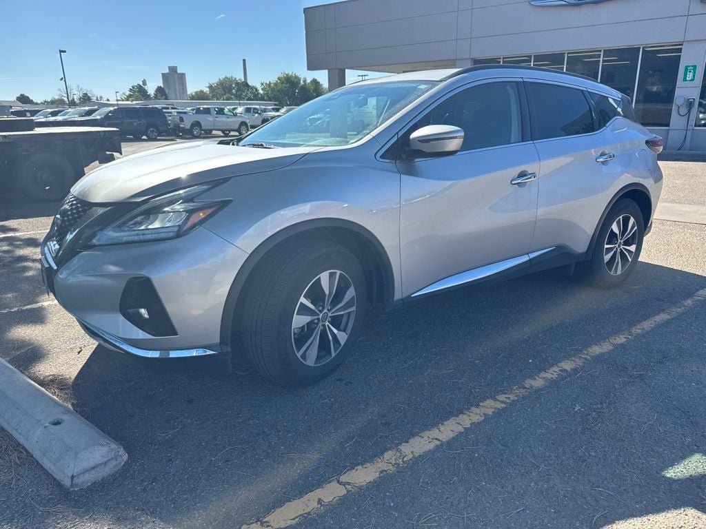 2023 Nissan Murano SV
