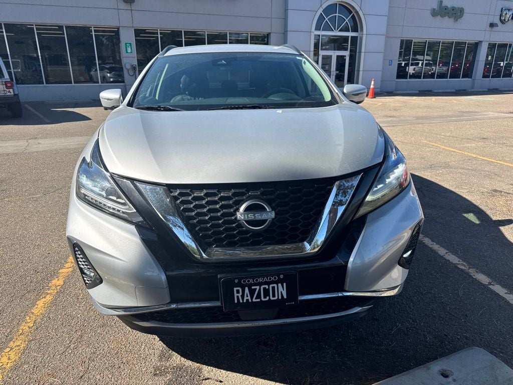 2023 Nissan Murano SV