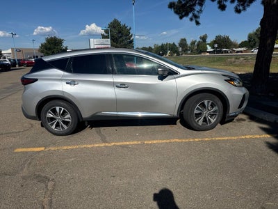 2023 Nissan Murano SV