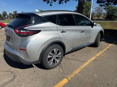 2023 Nissan Murano SV