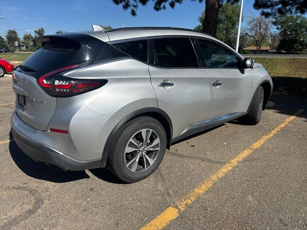 2023 Nissan Murano SV