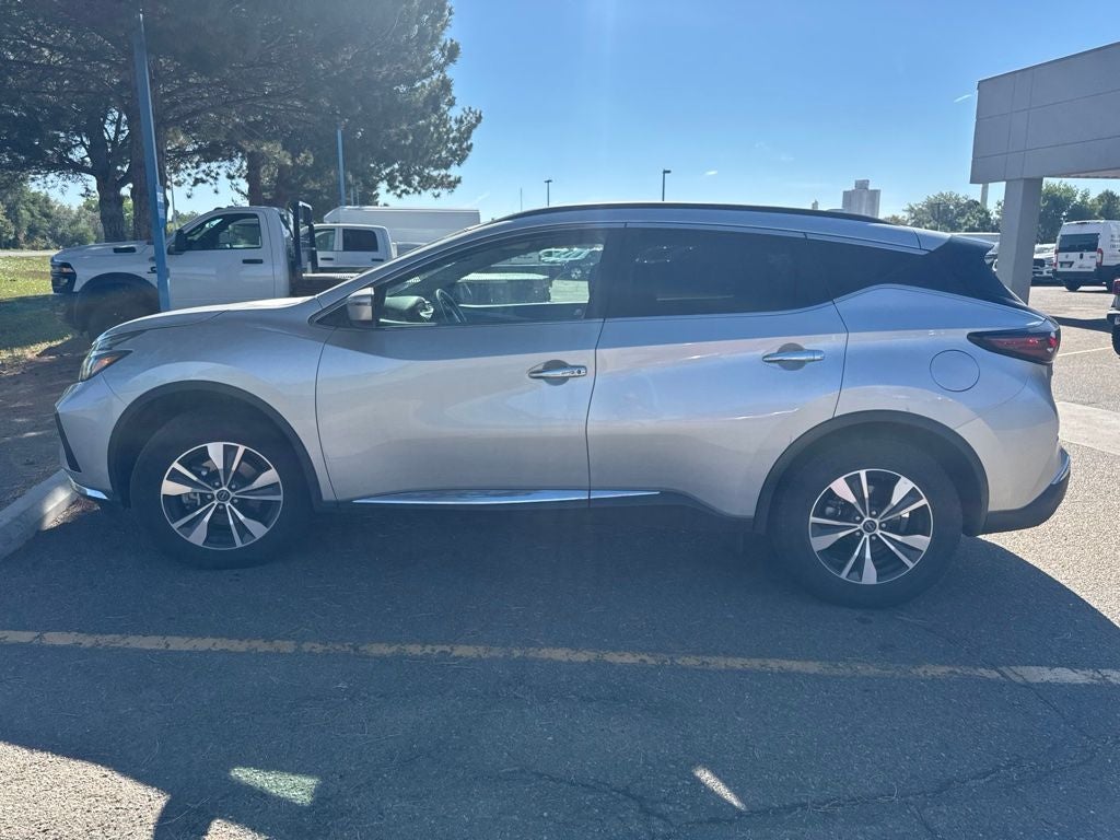 2023 Nissan Murano SV