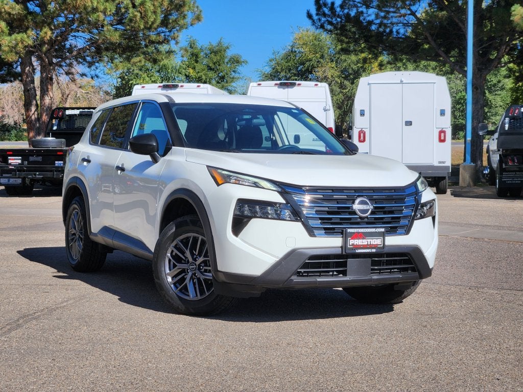 2024 Nissan Rogue