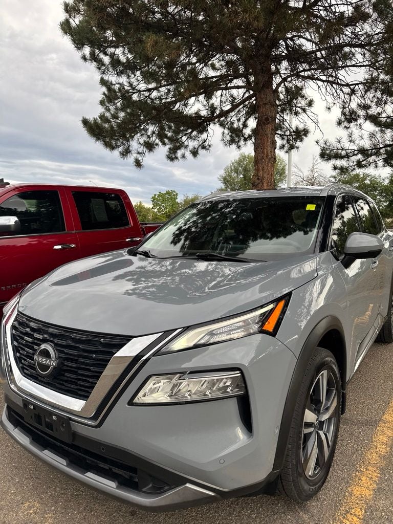2023 Nissan Rogue
