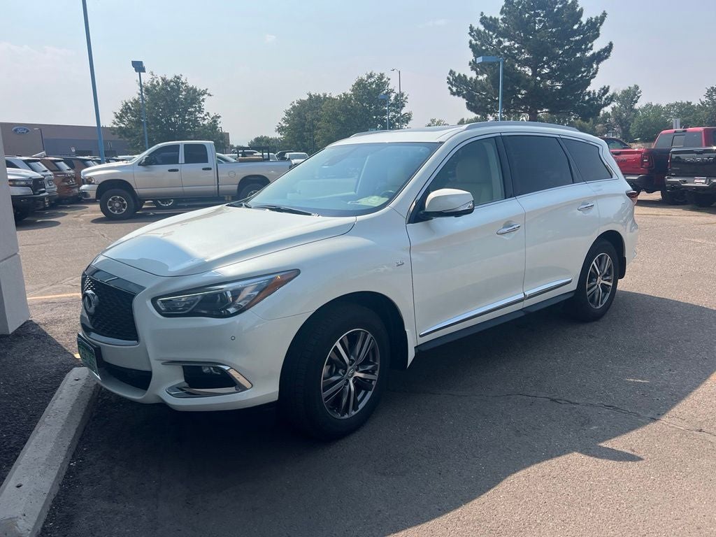 2020 INFINITI QX60