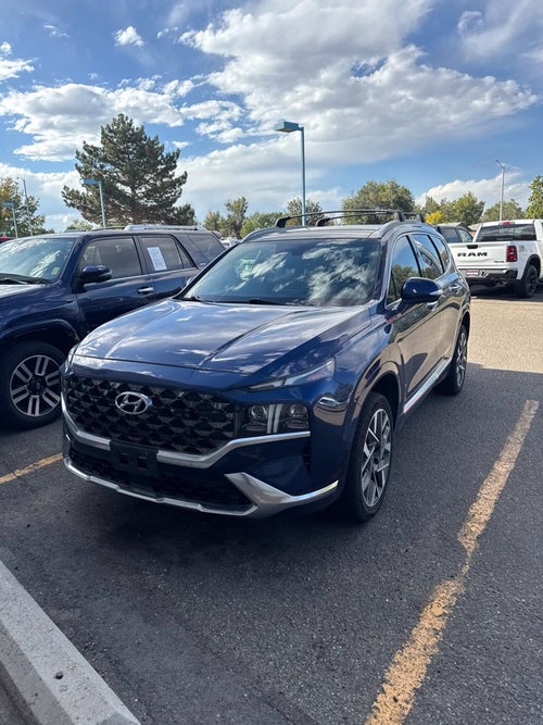 2023 Hyundai Santa Fe Calligraphy