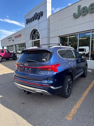 2023 Hyundai Santa Fe Calligraphy
