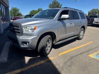 2011 Toyota Sequoia SR5 5.7L