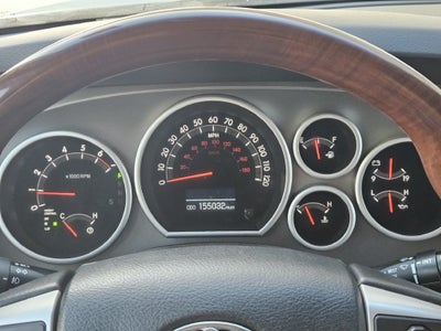 2016 Toyota Sequoia Platinum