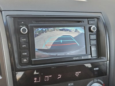 2016 Toyota Sequoia Platinum