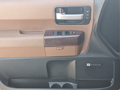 2016 Toyota Sequoia Platinum