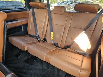 2016 Toyota Sequoia Platinum