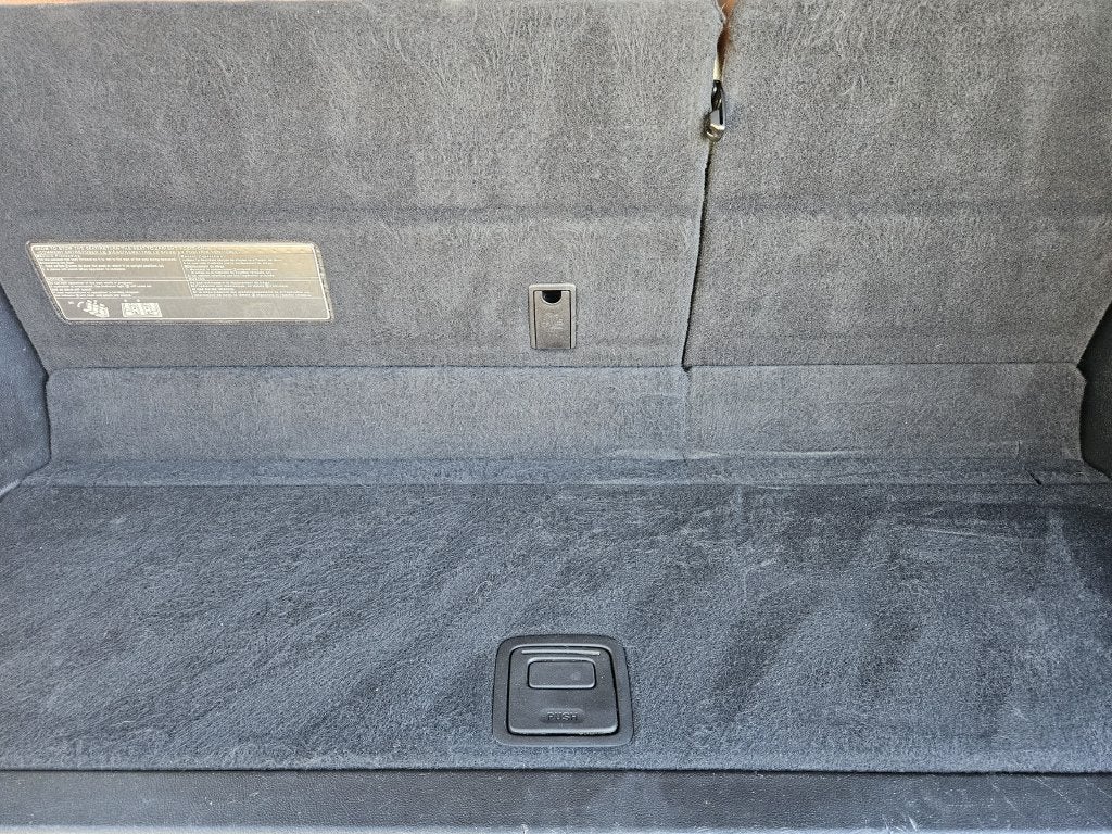 2016 Toyota Sequoia Platinum