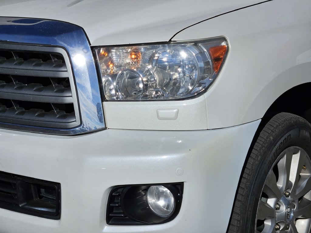 2016 Toyota Sequoia Platinum