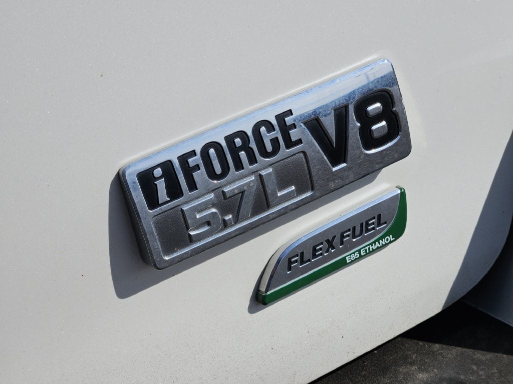 2016 Toyota Sequoia Platinum