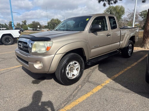 2005 Toyota Tacoma Base V6