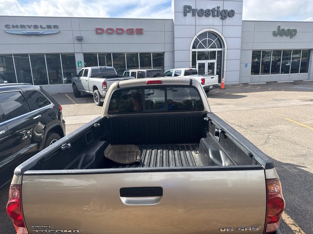 2005 Toyota Tacoma Base V6