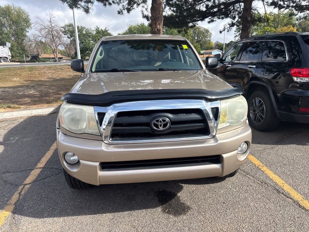 2005 Toyota Tacoma Base V6