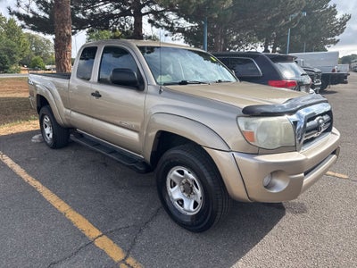 2005 Toyota Tacoma Base V6