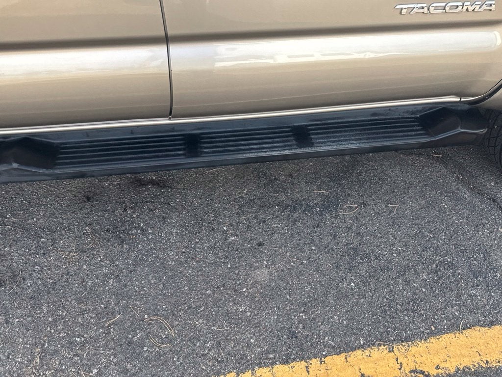 2005 Toyota Tacoma Base V6
