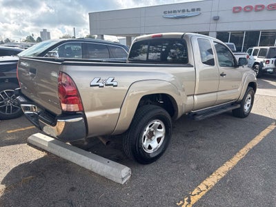 2005 Toyota Tacoma Base V6