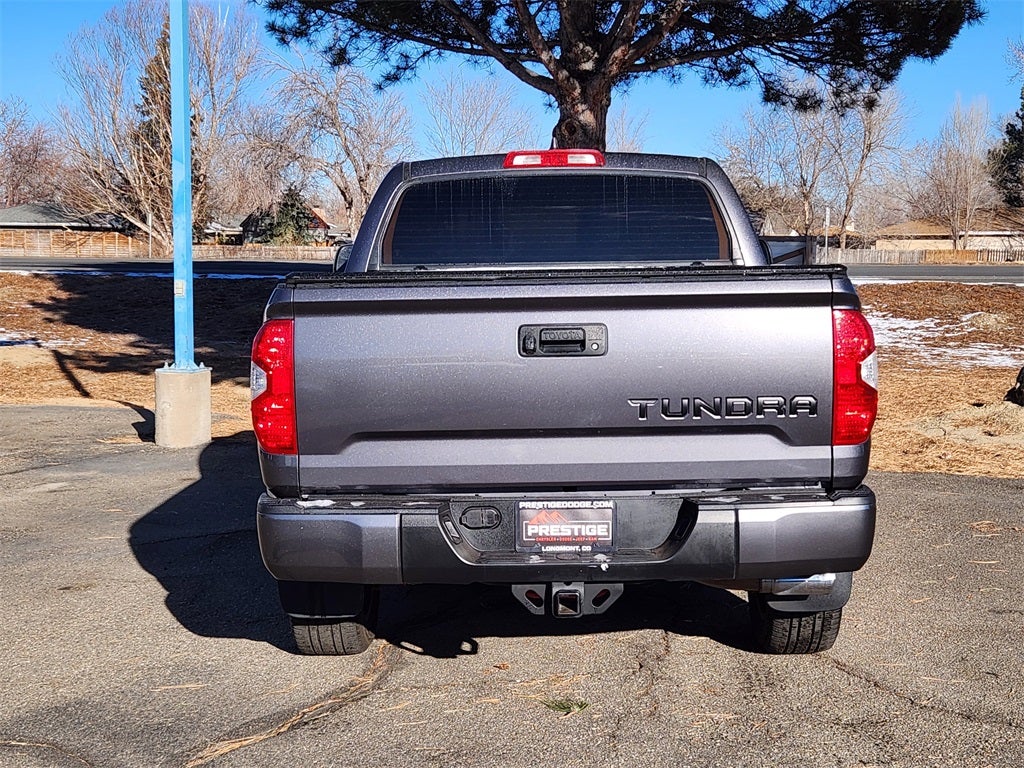 2021 Toyota Tundra SR5