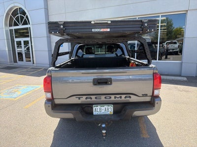 2019 Toyota Tacoma V6