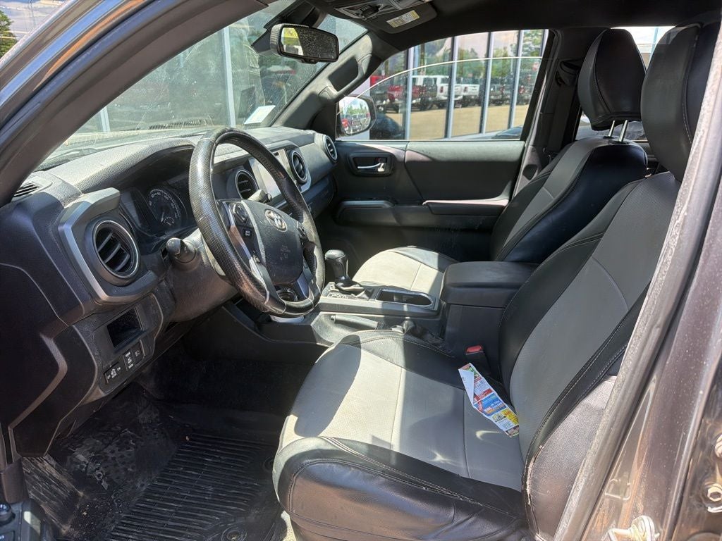 2019 Toyota Tacoma V6