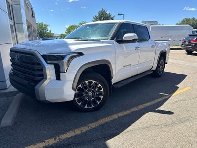 2024 Toyota Tundra Hybrid Limited 4WD