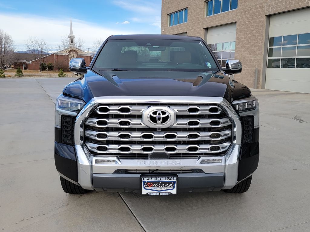 2024 Toyota Tundra 1794 Edition