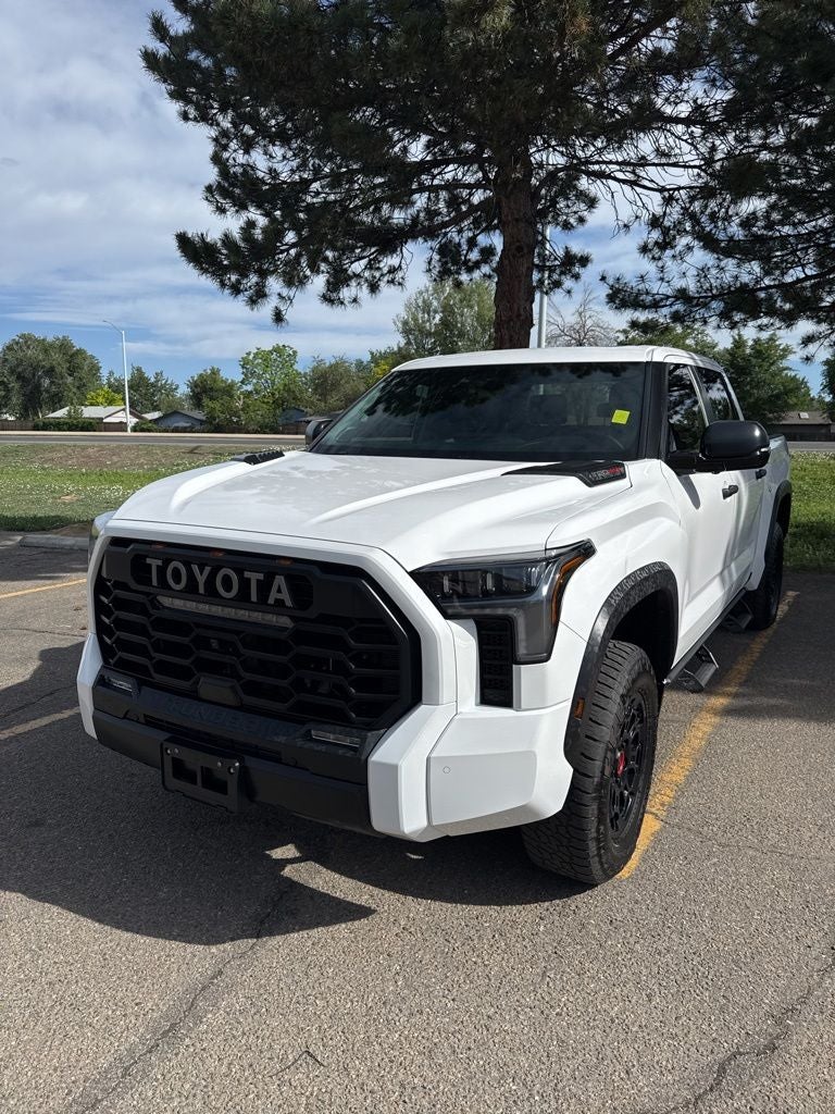 2025 Toyota Tundra TRD Pro Hybrid CrewMax 5.5' Bed's photo