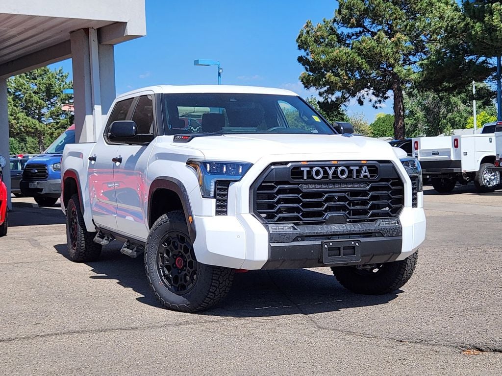 2025 Toyota Tundra Hybrid TRD Pro Hybrid CrewMax 5.5' Bed