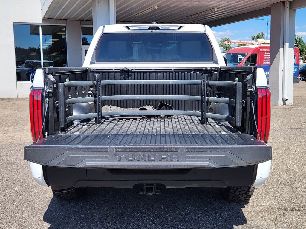 2025 Toyota Tundra Hybrid TRD Pro Hybrid CrewMax 5.5' Bed