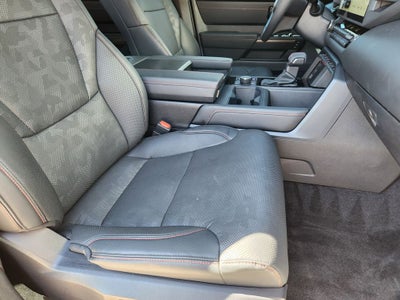 2025 Toyota Tundra Hybrid TRD Pro Hybrid CrewMax 5.5' Bed