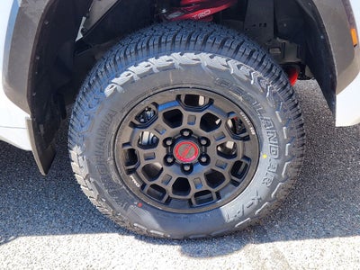 2025 Toyota Tundra Hybrid TRD Pro Hybrid CrewMax 5.5' Bed