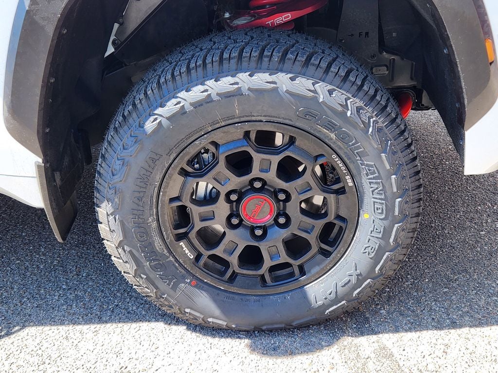 2025 Toyota Tundra Hybrid TRD Pro Hybrid CrewMax 5.5' Bed