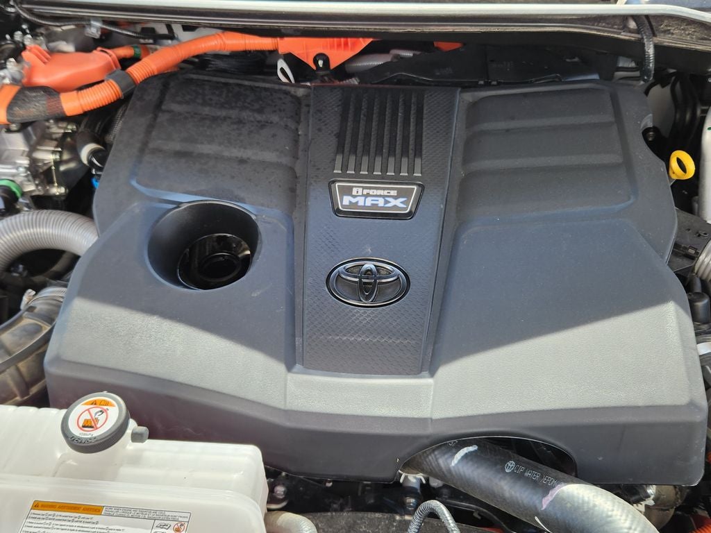 2025 Toyota Tundra Hybrid TRD Pro Hybrid CrewMax 5.5' Bed