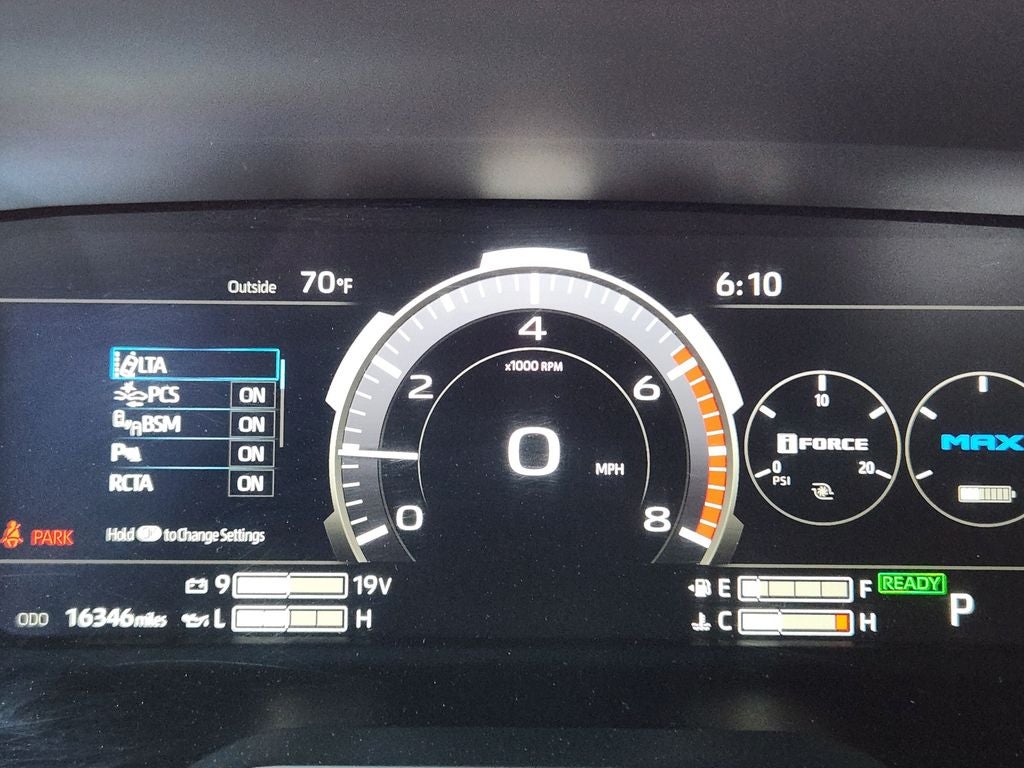 2025 Toyota Tundra Hybrid TRD Pro Hybrid CrewMax 5.5' Bed