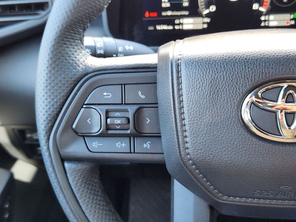 2025 Toyota Tundra Hybrid TRD Pro Hybrid CrewMax 5.5' Bed