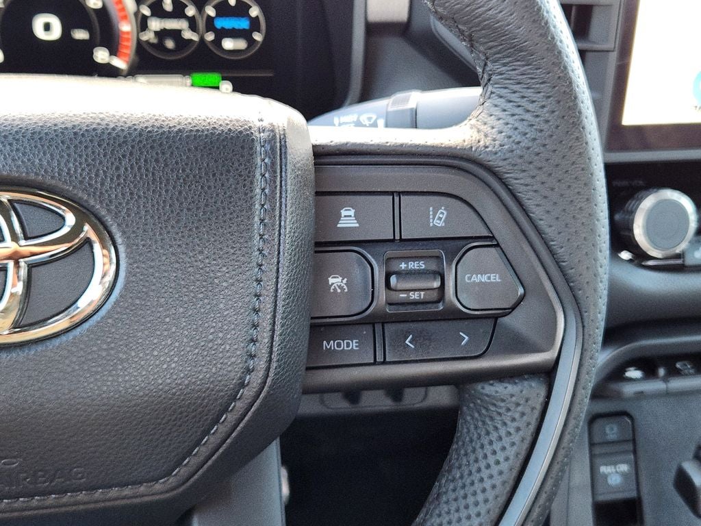 2025 Toyota Tundra Hybrid TRD Pro Hybrid CrewMax 5.5' Bed