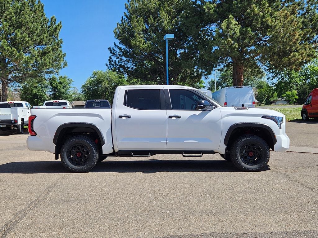 2025 Toyota Tundra Hybrid TRD Pro Hybrid CrewMax 5.5' Bed