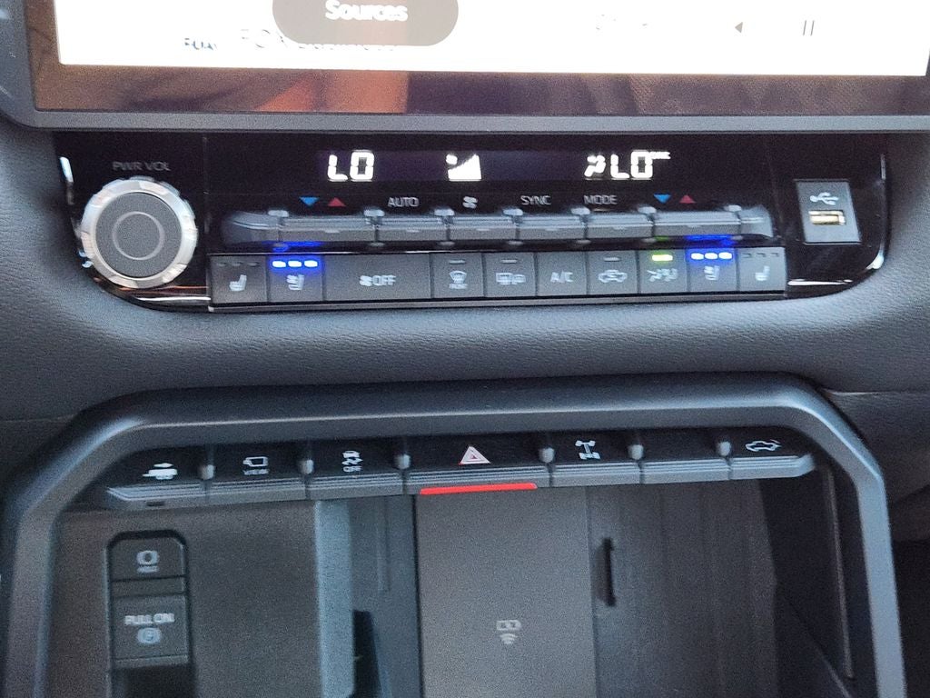 2025 Toyota Tundra Hybrid TRD Pro Hybrid CrewMax 5.5' Bed
