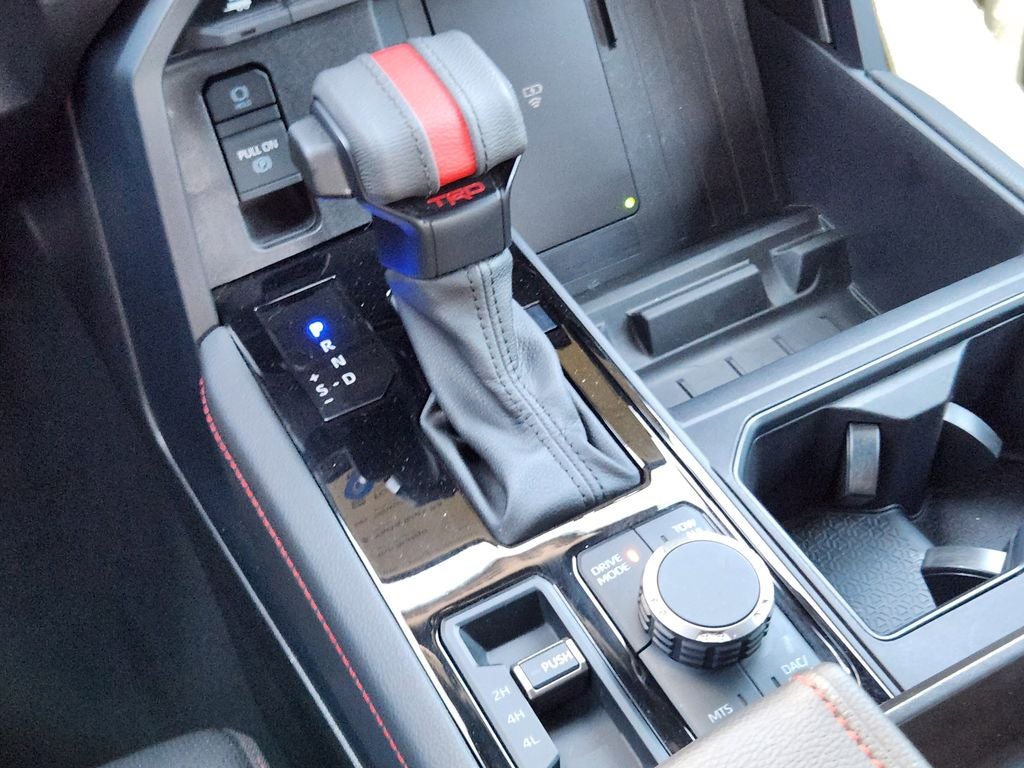 2025 Toyota Tundra Hybrid TRD Pro Hybrid CrewMax 5.5' Bed