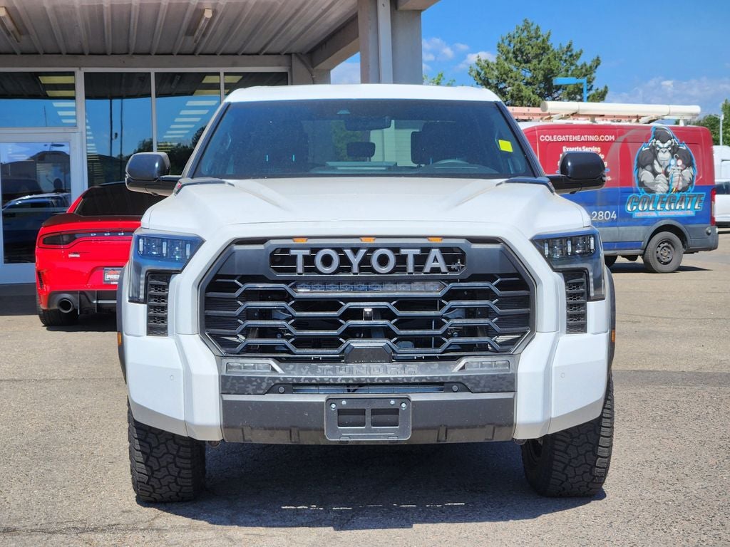2025 Toyota Tundra Hybrid TRD Pro Hybrid CrewMax 5.5' Bed